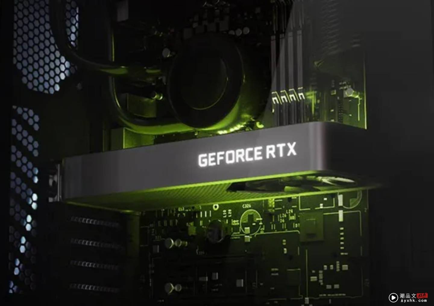 NVIDIA 即将于 2022 年推出新显卡 GeForce RTX 3050，效能预计会比 GTX 1660 Super 还好 数码科技 图1张